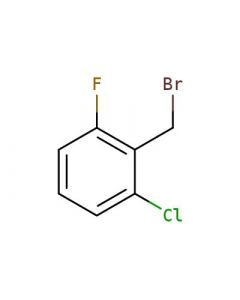 Astatech 2-CHLORO-6-FLUOROBENZYL BROMIDE; 5G; Purity 95%; MDL-MFCD00040126